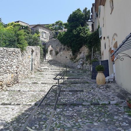 מלון ביו Le Jardin Du Mas מראה חיצוני תמונה