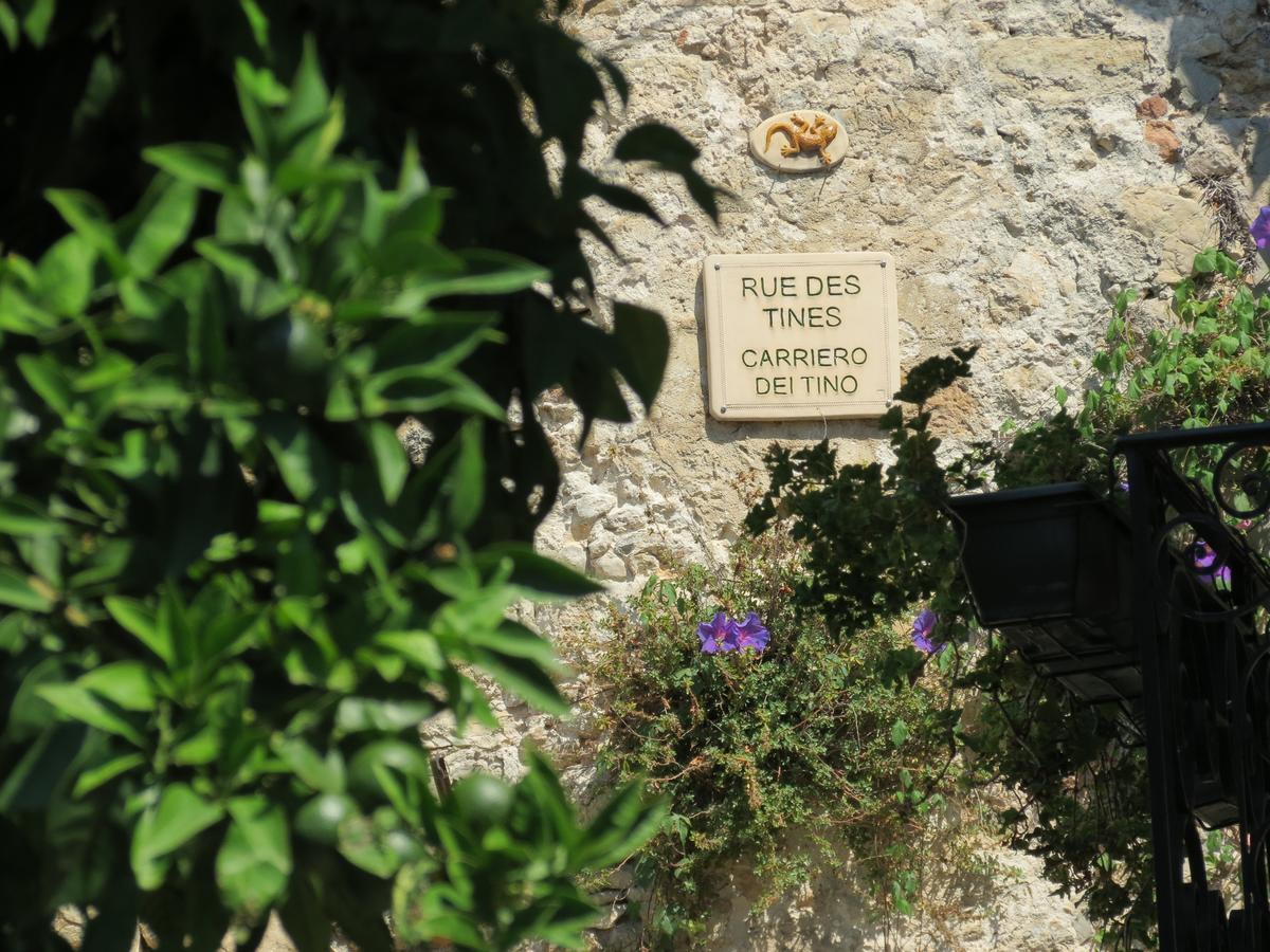 מלון ביו Le Jardin Du Mas מראה חיצוני תמונה